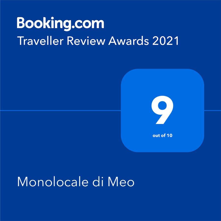 Апартаменты Monolocale Di Meo Суверето Экстерьер фото