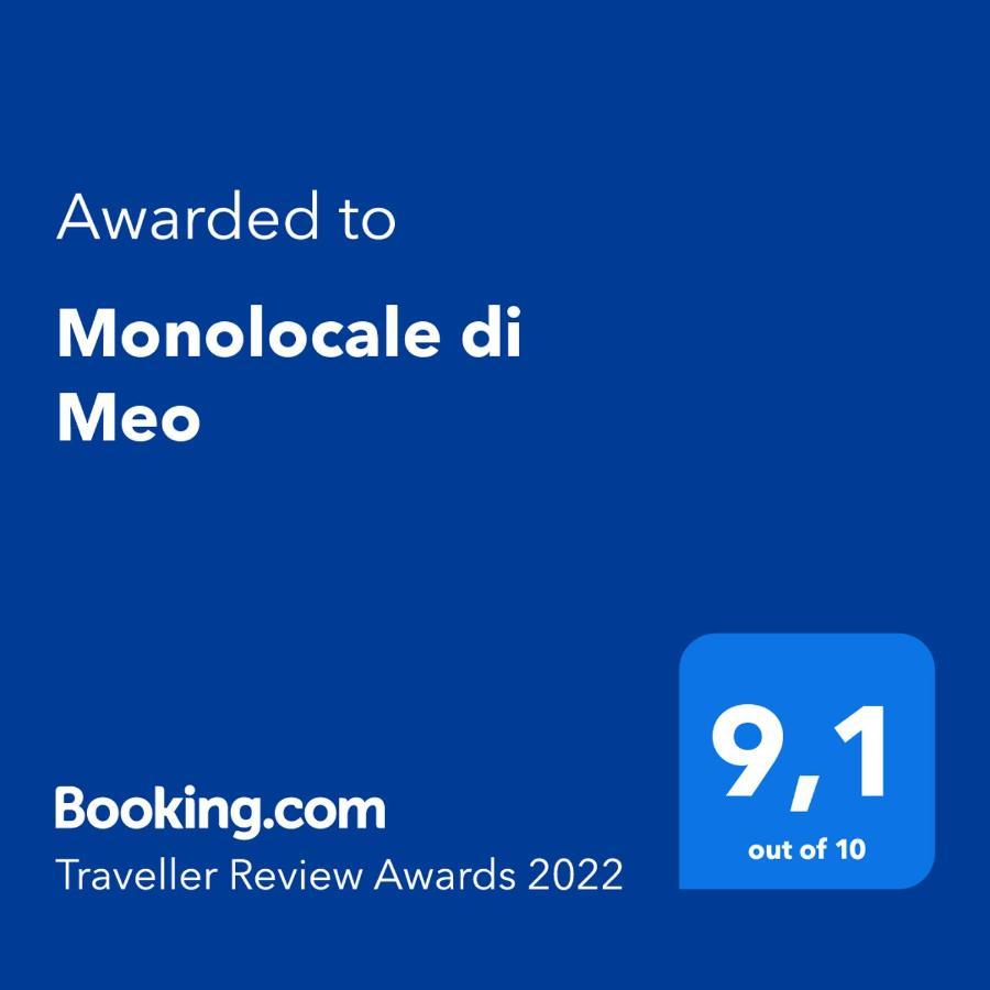 Апартаменты Monolocale Di Meo Суверето Экстерьер фото