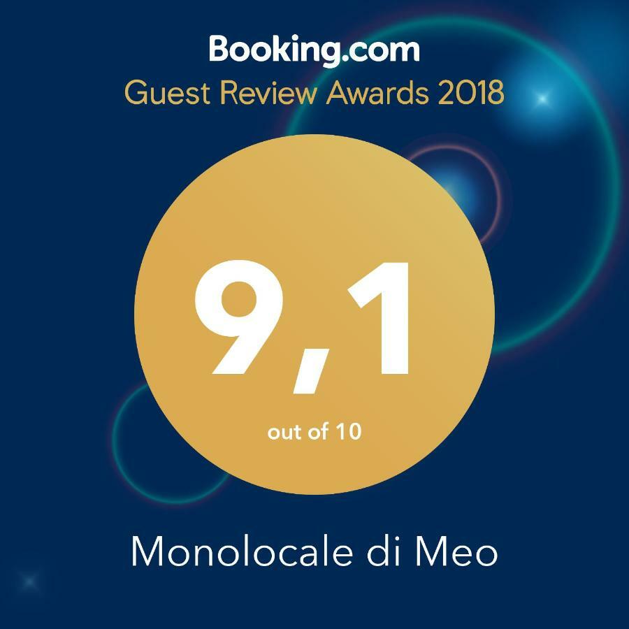 Апартаменты Monolocale Di Meo Суверето Экстерьер фото